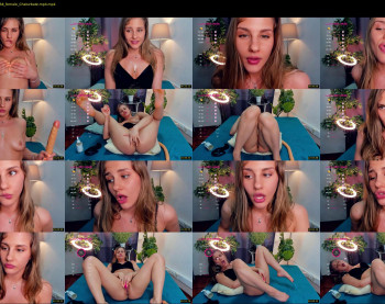 martajolie — 56 minute Chaturbate female cam show recording, 1080p, Apr 29, 2022