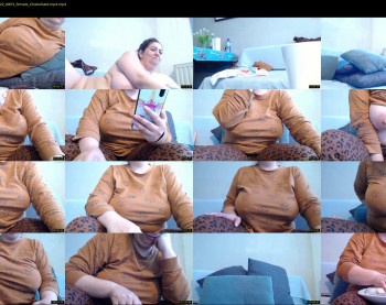 matureboobsbig — 87 minute Chaturbate female cam show recording, 480p, Apr 28, 2022