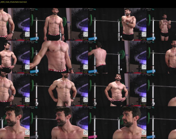maximus_787 — 49 minute Chaturbate male cam show recording, 1080p, Apr 28, 2022
