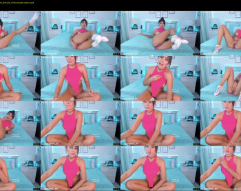 meegan1 — 4 minute Chaturbate female cam show recording, 720p, Apr 28, 2022