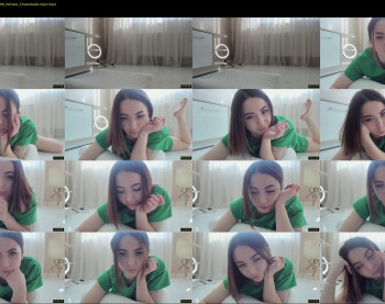 meryfoxxx — 25 minute Chaturbate female cam show recording, 720p, Apr 28, 2022