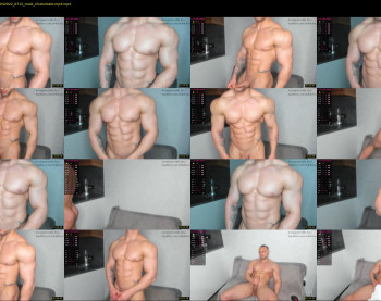 michaelbradley_for_u — 48 minute Chaturbate male cam show recording, 1080p, Apr 28, 2022