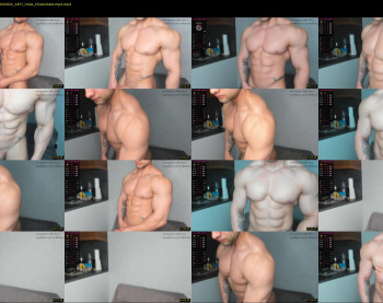 michaelbradley_for_u — 54 minute Chaturbate male cam show recording, 1080p, Apr 28, 2022