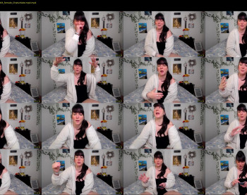 milfmonee — 4 minute Chaturbate female cam show recording, 720p, Apr 28, 2022