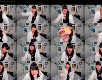 milfmonee — 108 minute Chaturbate female cam show recording, 720p, Apr 28, 2022