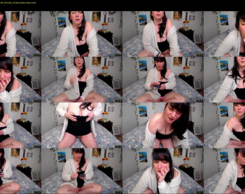 milfmonee — 39 minute Chaturbate female cam show recording, 720p, Apr 28, 2022