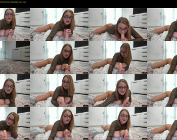 milkykandy — 54 minute Chaturbate female cam show recording, 1080p, Apr 28, 2022