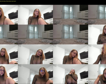 milkykandy — 54 minute Chaturbate female cam show recording, 1080p, Apr 28, 2022
