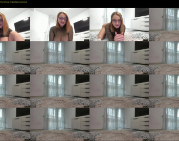 milkykandy — 54 minute Chaturbate female cam show recording, 1080p, Apr 28, 2022