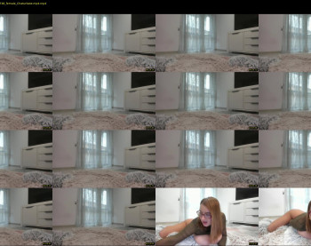 milkykandy — 54 minute Chaturbate female cam show recording, 1080p, Apr 28, 2022
