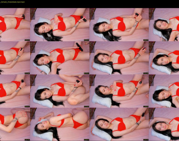 millaava — 18 minute Chaturbate female cam show recording, 1080p, Apr 28, 2022