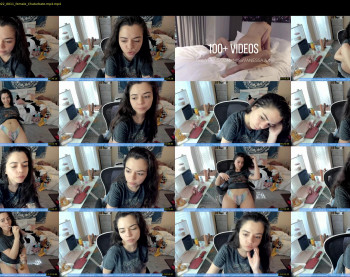 missvanessajune — 96 minute Chaturbate female cam show recording, 720p, Apr 29, 2022