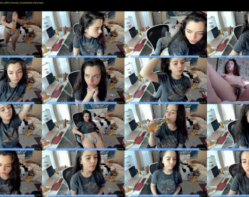 missvanessajune — 42 minute Chaturbate female cam show recording, 720p, Apr 29, 2022