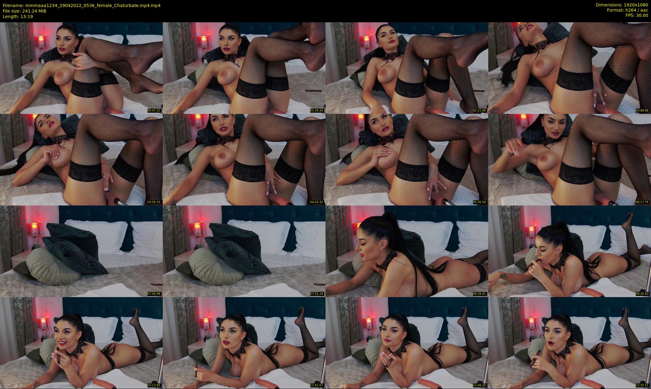 mmmaaa1234 — 14 minute Chaturbate female cam show recording, 1080p, Apr 29, 2022