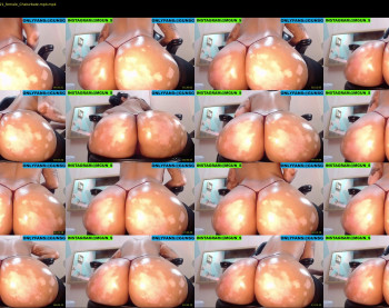mollyguns — 13 minute Chaturbate female cam show recording, 720p, Apr 29, 2022