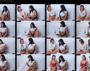 monikate_ — 54 minute Chaturbate couple cam show recording, 1080p, Apr 28, 2022