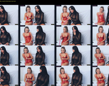 monikate_ — 5 minute Chaturbate couple cam show recording, 1080p, Apr 28, 2022
