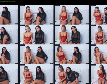 monikate_ — 54 minute Chaturbate couple cam show recording, 1080p, Apr 28, 2022