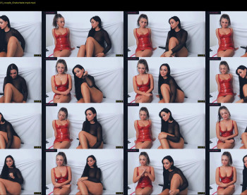 monikate_ — 8 minute Chaturbate couple cam show recording, 1080p, Apr 28, 2022