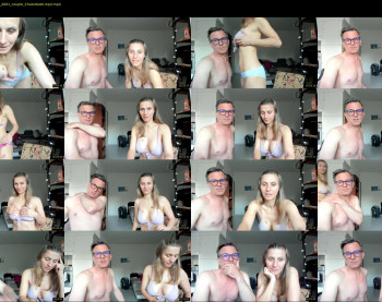 munishpunish — 19 minute Chaturbate couple cam show recording, 720p, Apr 28, 2022