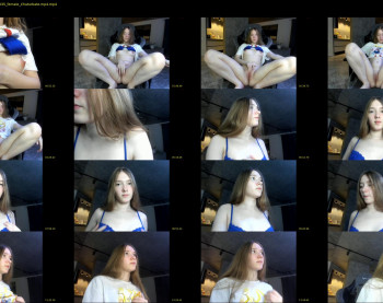 mysat — 16 minute Chaturbate female cam show recording, 1080p, Apr 28, 2022
