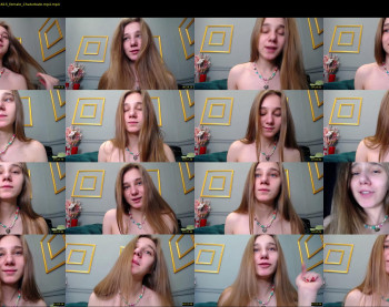 nancycute__ — 54 minute Chaturbate female cam show recording, 1080p, Apr 28, 2022