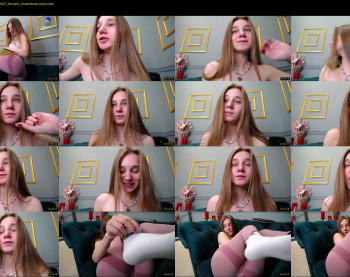 nancycute__ — 55 minute Chaturbate female cam show recording, 1080p, Apr 28, 2022