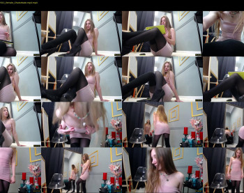 nancycute__ — 54 minute Chaturbate female cam show recording, 1080p, Apr 28, 2022