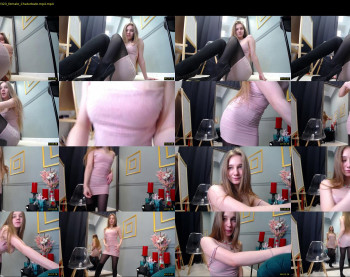 nancycute__ — 55 minute Chaturbate female cam show recording, 1080p, Apr 28, 2022