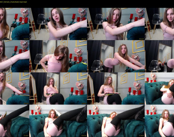 nancycute__ — 54 minute Chaturbate female cam show recording, 1080p, Apr 29, 2022