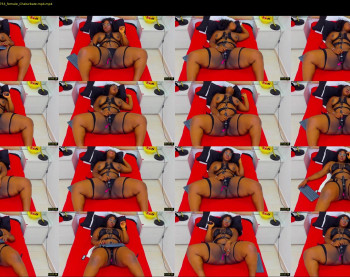 naomi_king — 19 minute Chaturbate female cam show recording, 480p, Apr 28, 2022