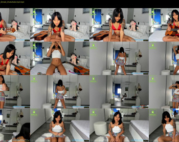 natchac — 52 minute Chaturbate female cam show recording, 1080p, Apr 29, 2022