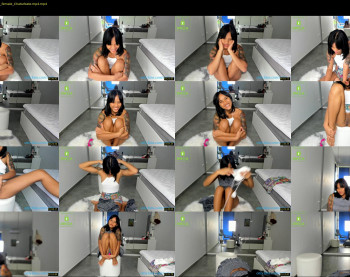natchac — 29 minute Chaturbate female cam show recording, 1080p, Apr 29, 2022