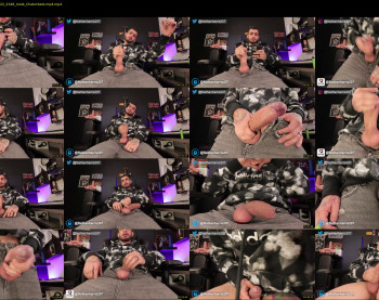 nathanharris207 — 56 minute Chaturbate male cam show recording, 1080p, Apr 28, 2022