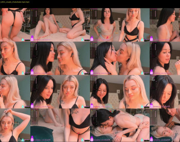 newmansteele — 9 minute Chaturbate couple cam show recording, 1080p, Apr 28, 2022