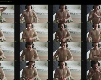 nfeibk — 27 minute Chaturbate male cam show recording, 1080p, Apr 28, 2022