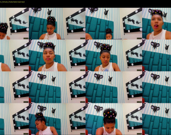 nix_brown — 3 minute Chaturbate female cam show recording, 1080p, Apr 28, 2022