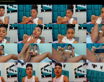 nix_brown — 16 minute Chaturbate female cam show recording, 1080p, Apr 28, 2022