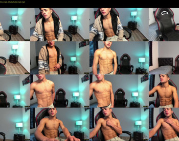 noahbrawn — 54 minute Chaturbate male cam show recording, 1080p, Apr 28, 2022