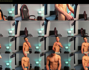 noahbrawn — 57 minute Chaturbate male cam show recording, 1080p, Apr 28, 2022
