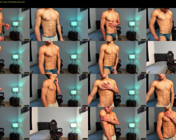noahbrawn — 54 minute Chaturbate male cam show recording, 1080p, Apr 28, 2022