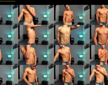noahbrawn — 54 minute Chaturbate male cam show recording, 1080p, Apr 28, 2022