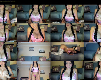 noemibcnz — 84 minute Chaturbate couple cam show recording, 720p, Apr 29, 2022