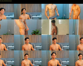 noha_miler — 55 minute Chaturbate male cam show recording, 1080p, Apr 28, 2022