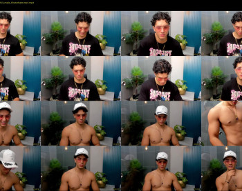 noha_miler — 54 minute Chaturbate male cam show recording, 1080p, Apr 29, 2022