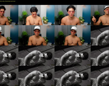 noha_miler — 61 minute Chaturbate male cam show recording, 1080p, Apr 29, 2022