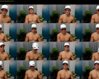 noha_miler — 49 minute Chaturbate male cam show recording, 1080p, Apr 29, 2022