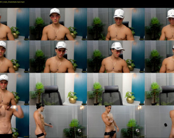 noha_miler — 51 minute Chaturbate male cam show recording, 1080p, Apr 29, 2022