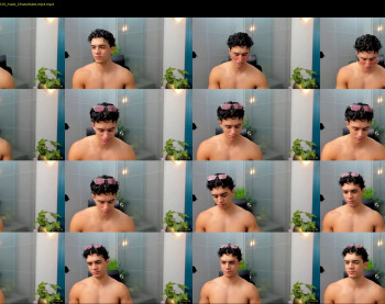 noha_miler — 15 minute Chaturbate male cam show recording, 1080p, Apr 29, 2022