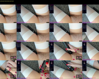 orsonhot — 63 minute Chaturbate female cam show recording, 1080p, Apr 28, 2022